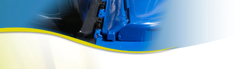 Specifications of lids for public waste bins EcoloTOP